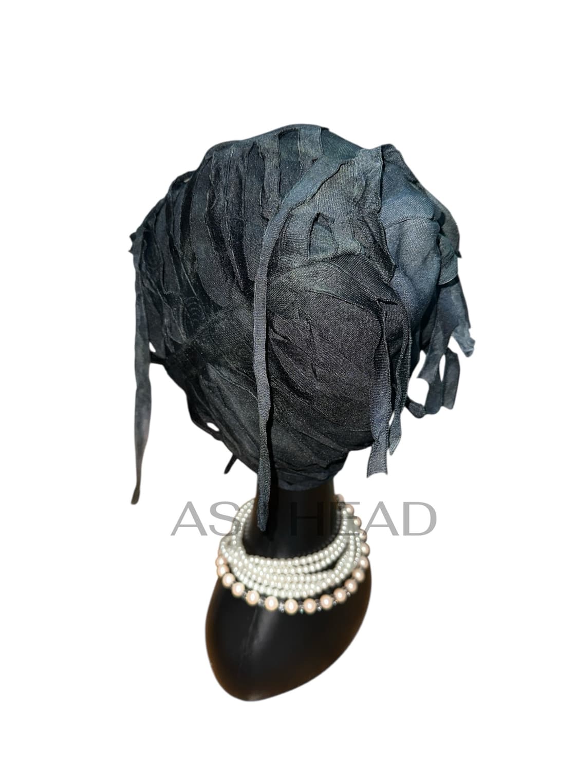 타이다이 그런지 핸드메이드 롱 비니 상품이미지4