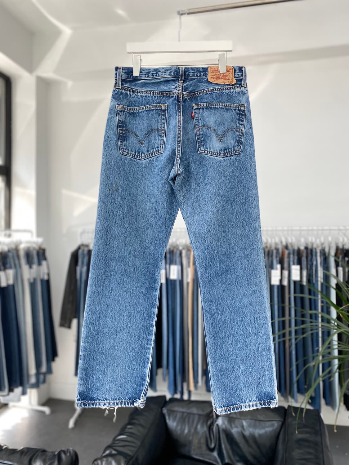 리바이스501 Straight Fit 00s 30사이즈 a5409 상품이미지4