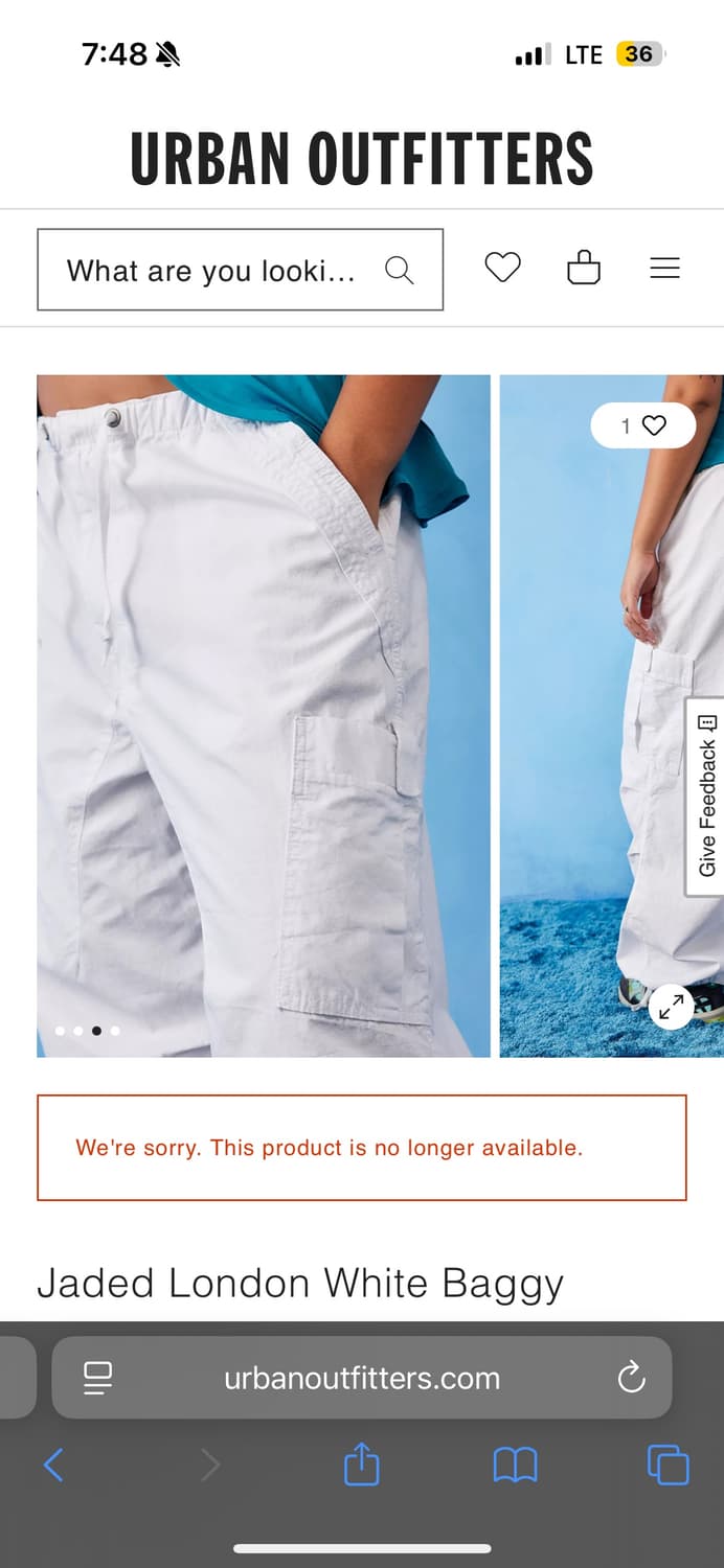 Jaded london 상품이미지3