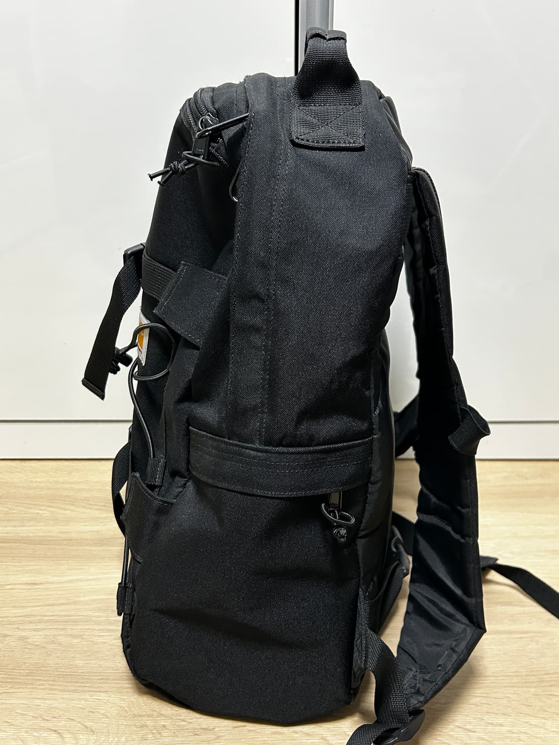 칼하트 킥플립 블랙 상품이미지3