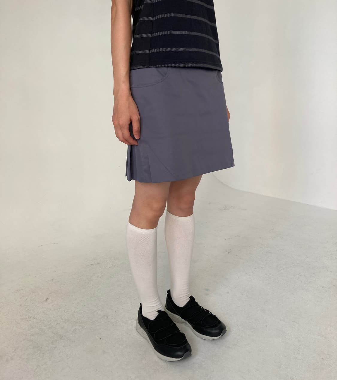Zucca string  sneakers 상품이미지4