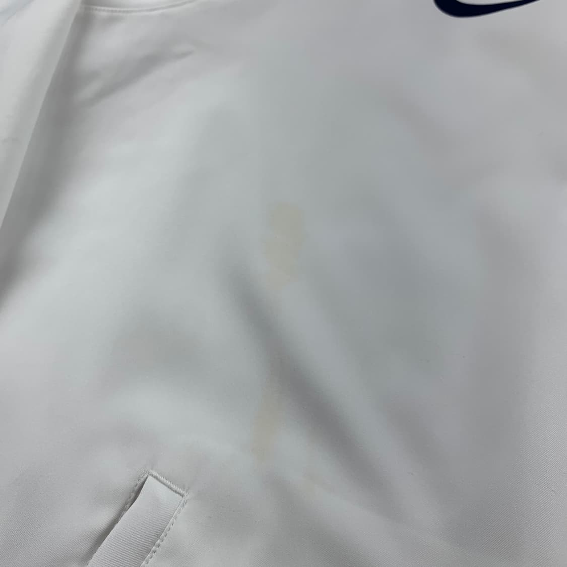 나이키 드라이핏 PSG 화이트 바람막이  상품이미지9