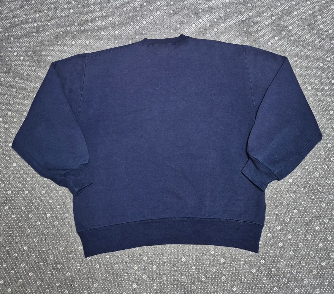 [L]90s US Made 러셀 네이비 스웻  -329 상품이미지2
