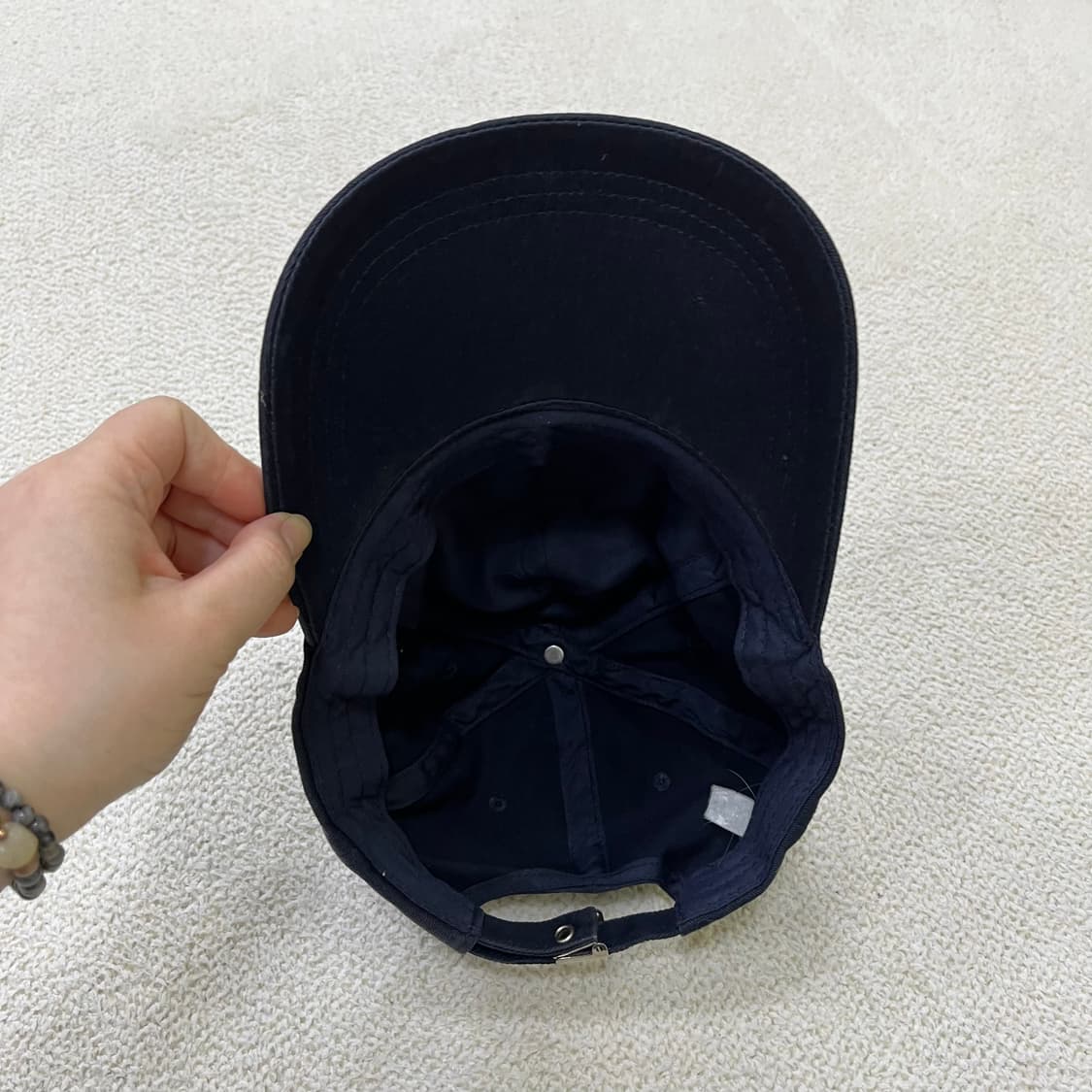 F 파리게이츠 골프 볼캡 0415M 상품이미지7