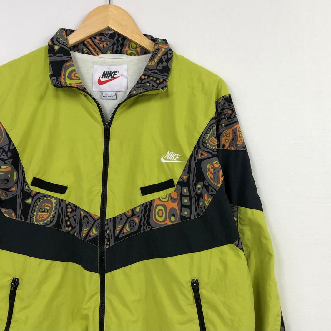 105 나이키 올드스쿨 바람막이 상품이미지1