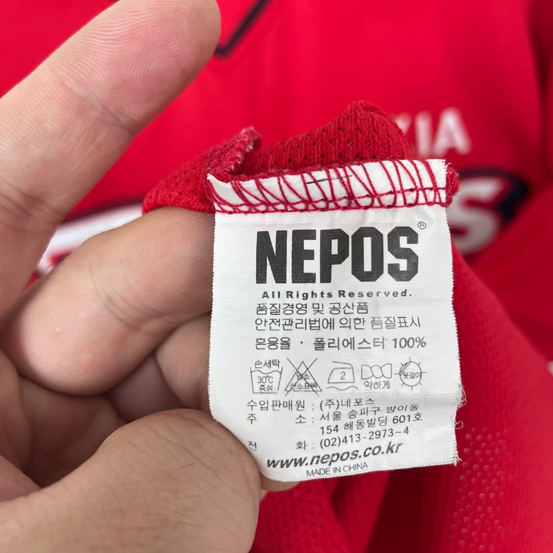 기아타이거즈 이종범 유니폼 상품이미지8