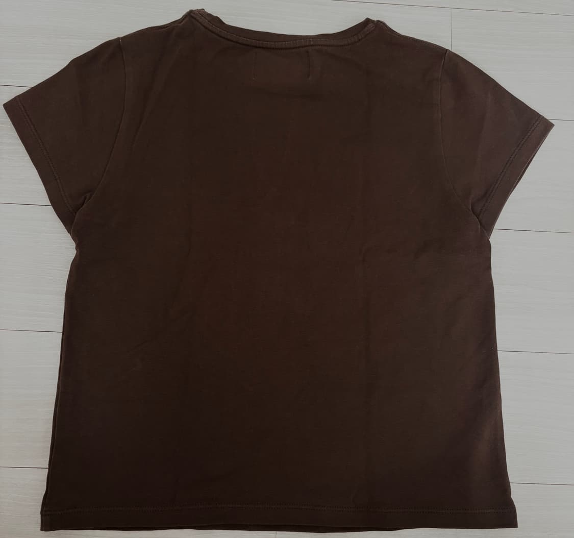 마뗑킴 로고 반팔티 상품이미지2