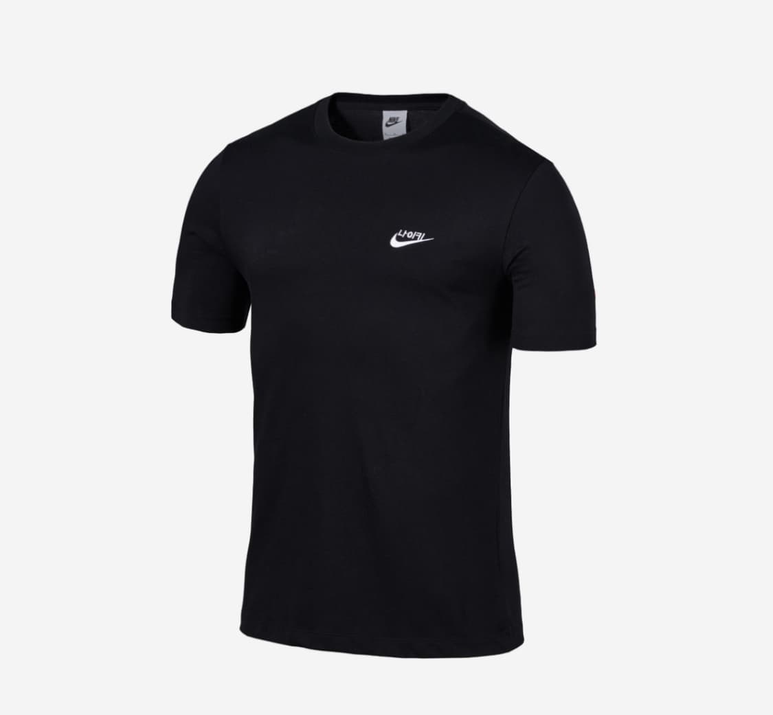 나이키 한글 반팔 티셔츠 블랙 XXXL/3XL 상품이미지1