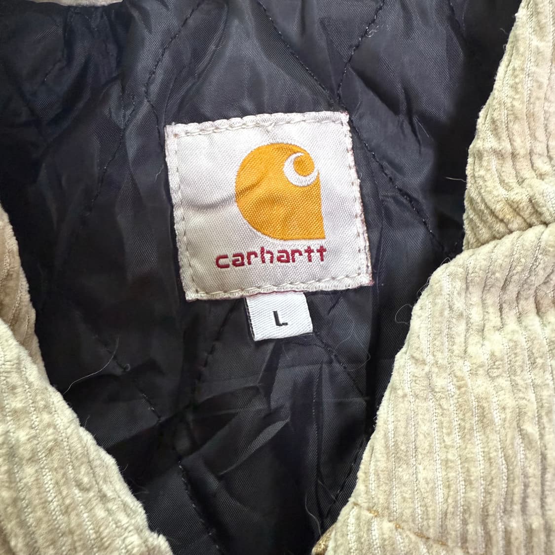 칼하트 리얼트리 워크자켓 상품이미지5