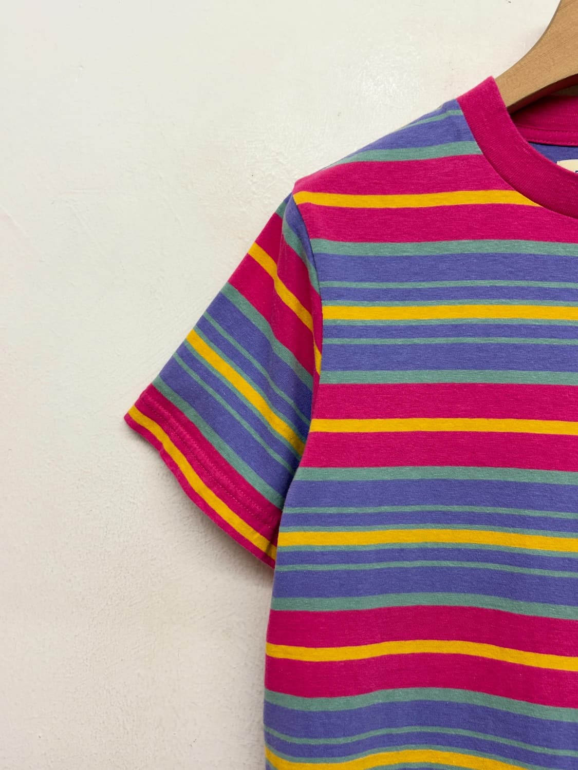 빔즈보이 스트라이프 반팔 티셔츠 상품이미지2