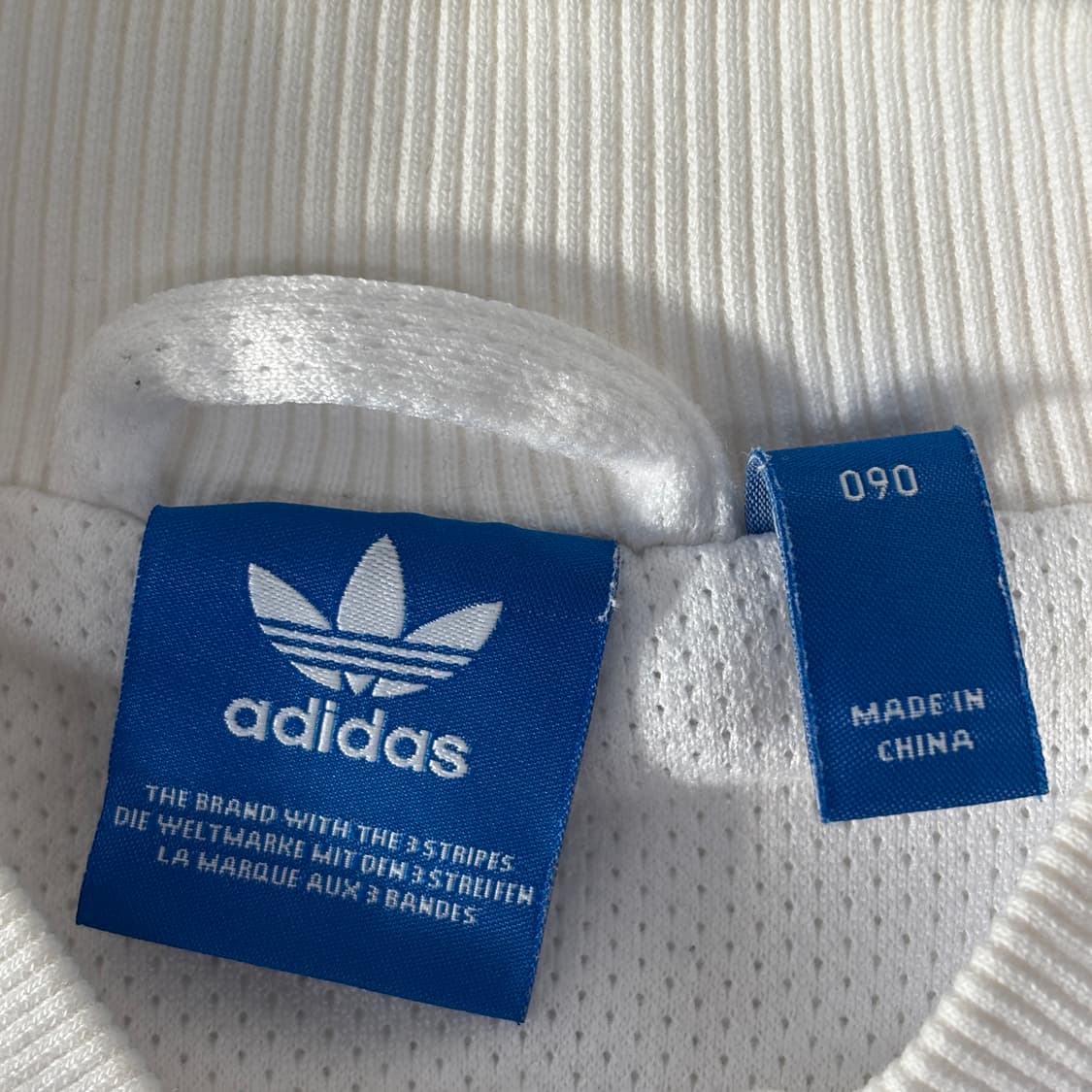 아디다스 빅로고 자켓 상품이미지9