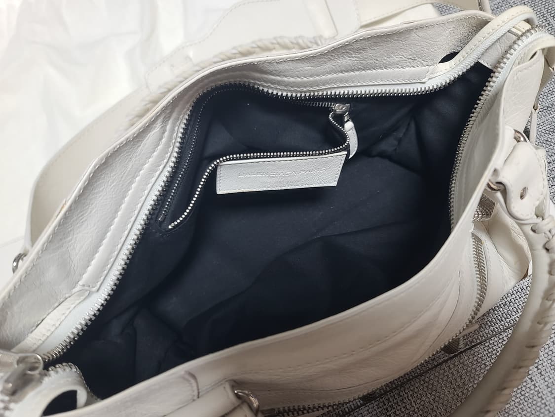 발렌시아가 모터백 시티백 미디움 숄더백 토트백 상품이미지5