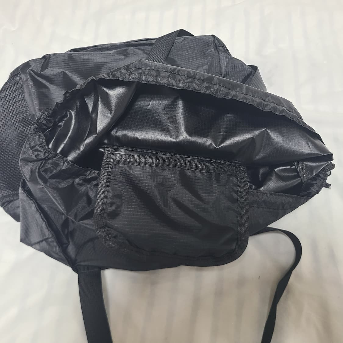 (새제품) 몽벨 mont-bell 초경량 14L 토트백/ 에코백  상품이미지8