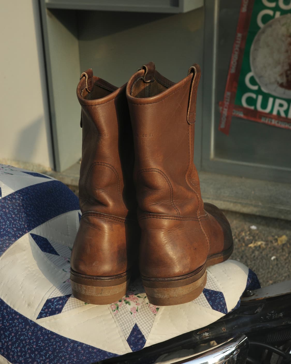 00‘s 레드윙 페코스 부츠 빅사이즈 상품이미지5