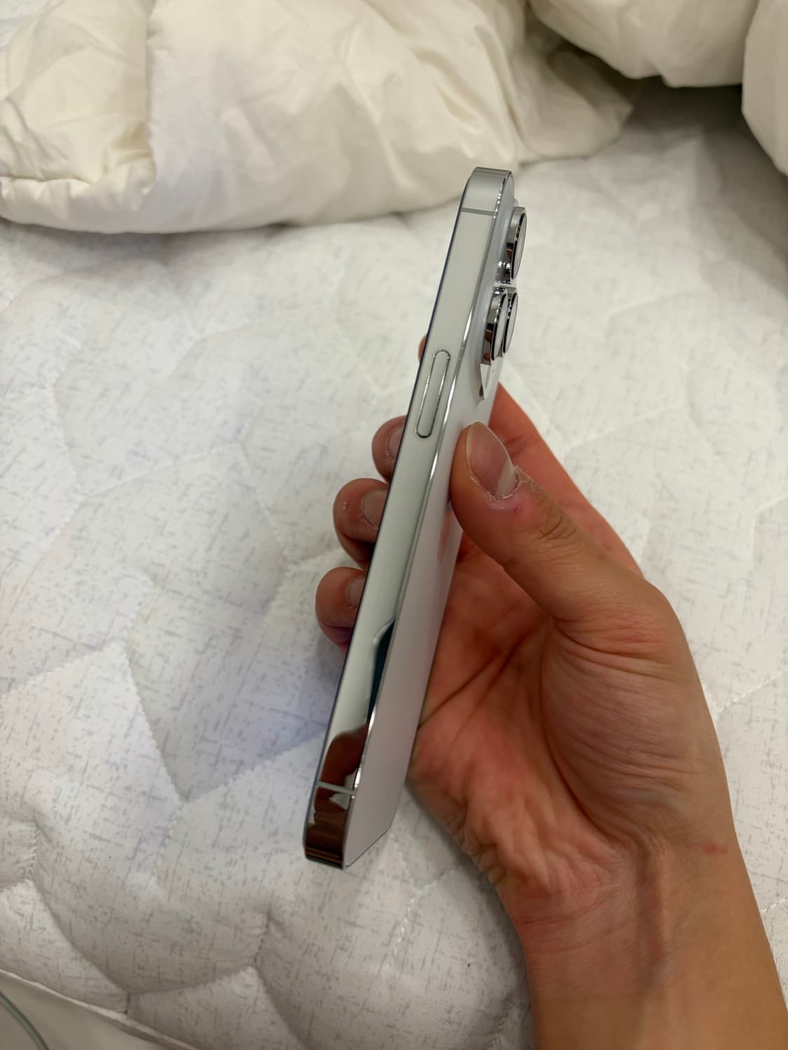 아이폰 14 pro 256GB 액정 손상 상품이미지5