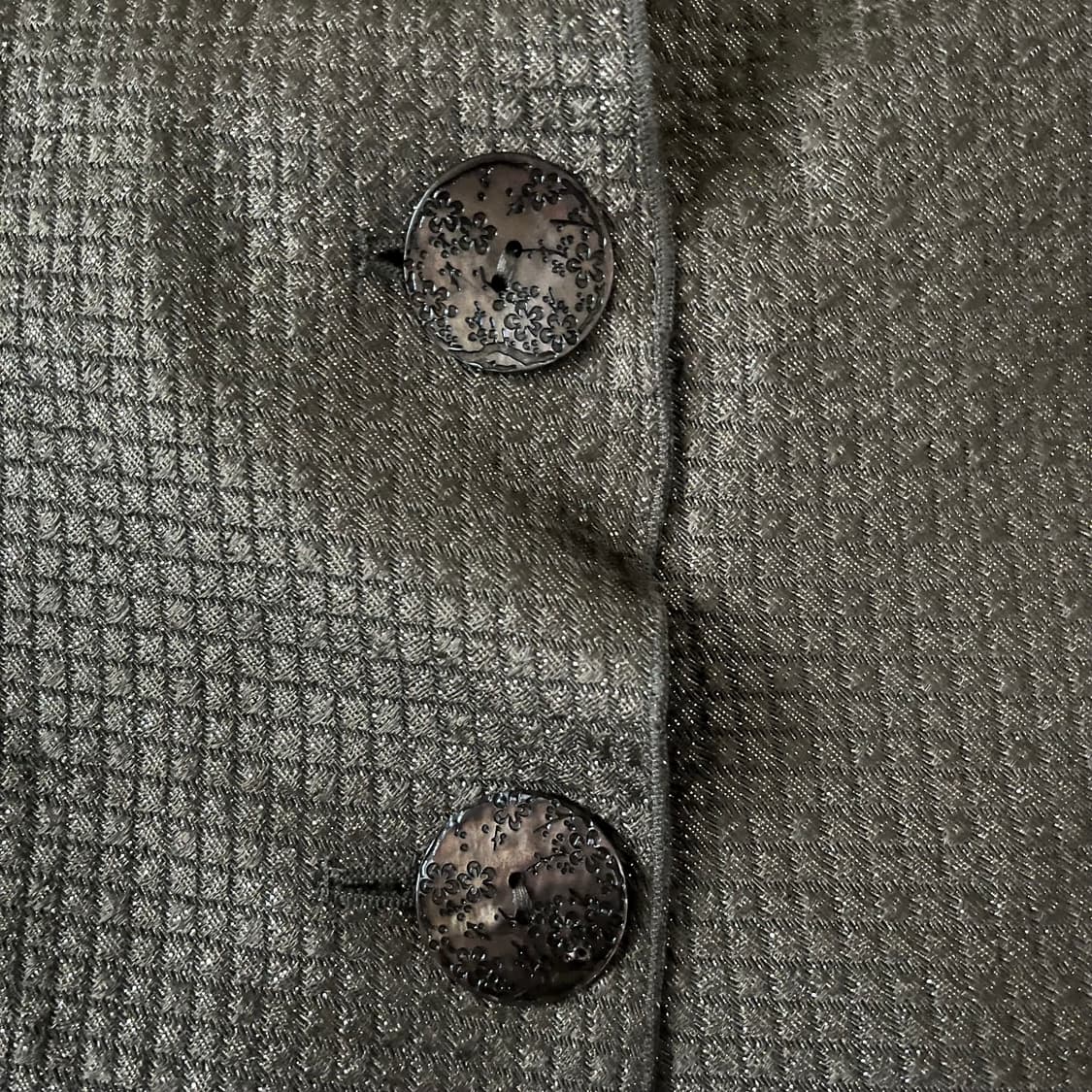 Armani Collezioni button jacket 상품이미지5