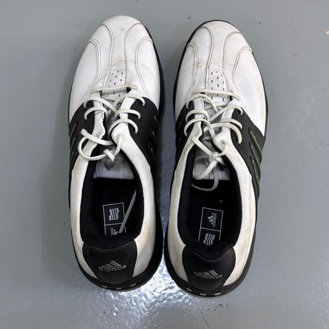 255 아디다스 스파이크리스 골프화 0409E 상품이미지1