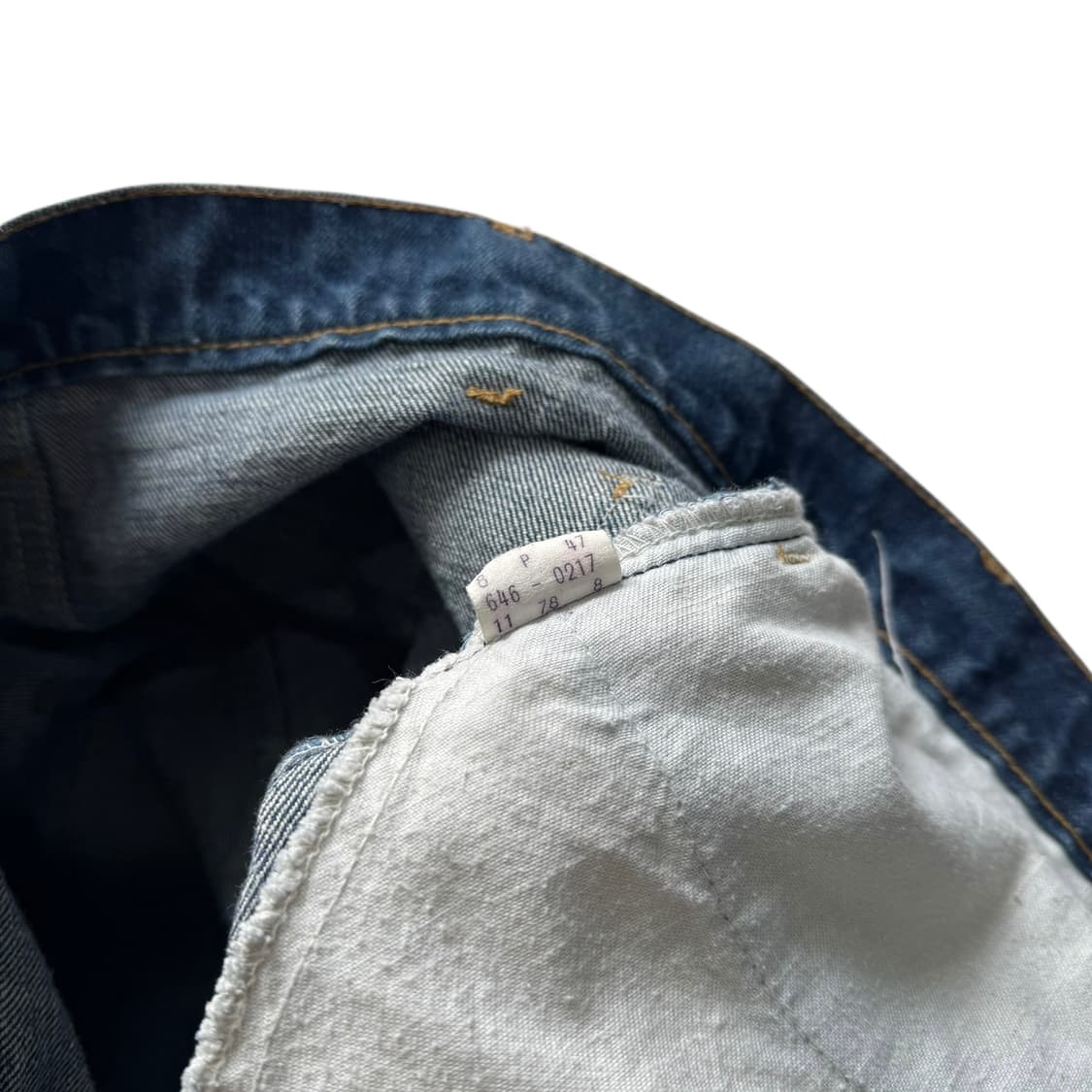 [32] 70's 리바이스 646 66후기 벨바텀 부츠컷 [LV1423] 상품이미지5