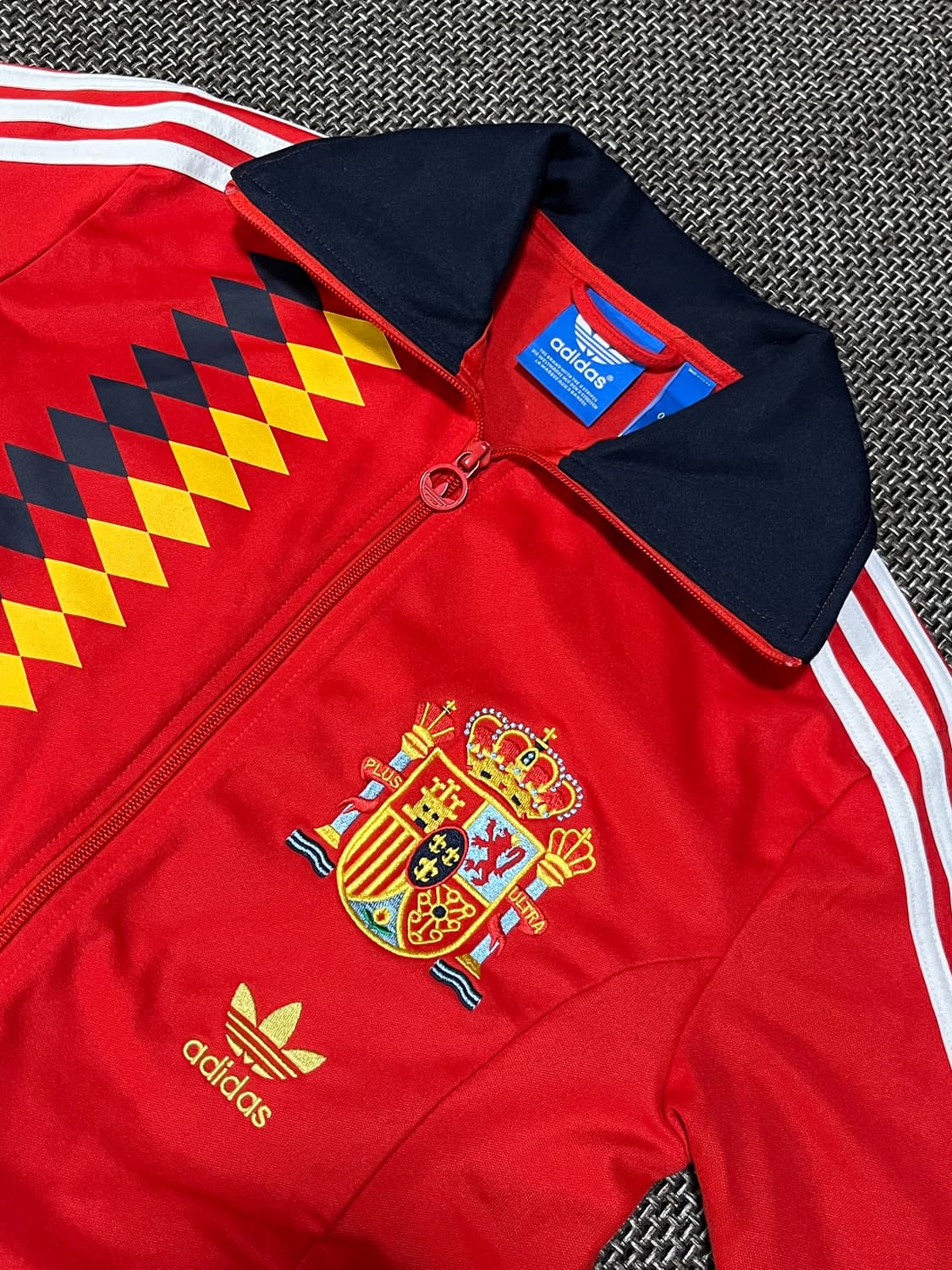 아디다스 스페인 국대 유로파 져지 상품이미지1