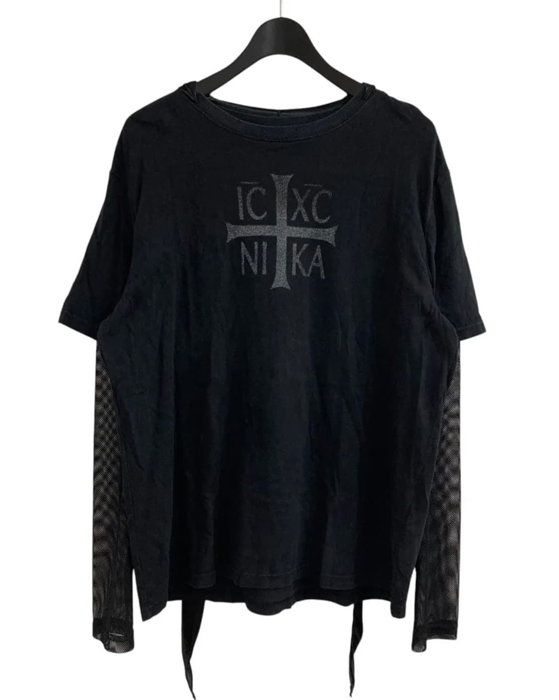 PROJECT G/R Layered T-shirt 상품이미지1