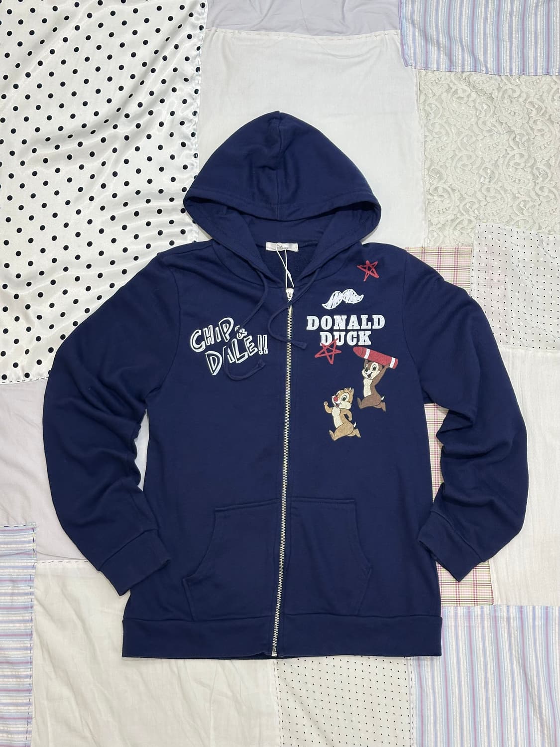 ⊹ Disney Hood Zip-Up 상품이미지5