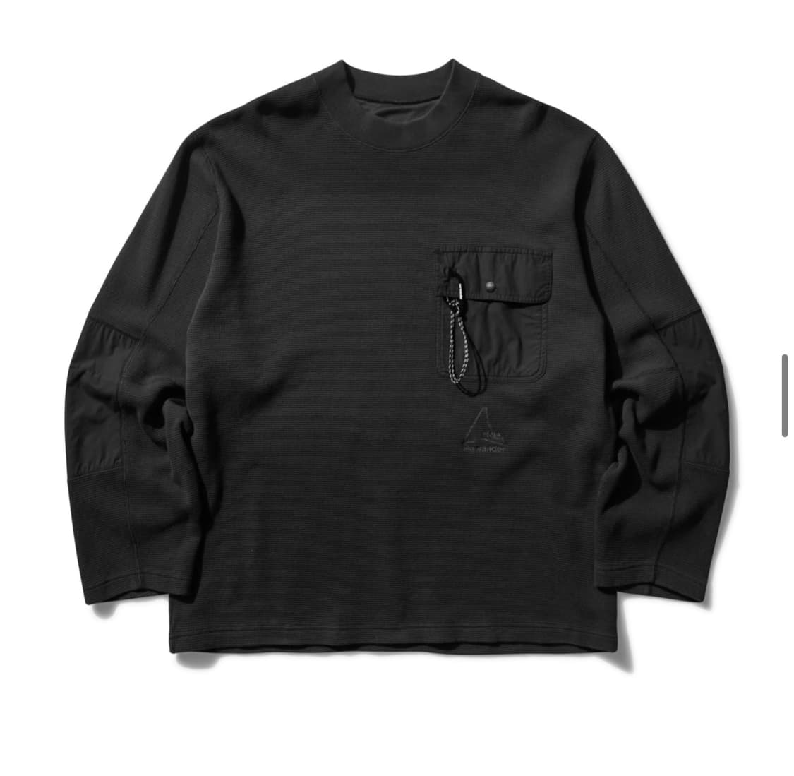 새상품 로아 앤드원더 소프트쉘 맨투맨 S 상품이미지1