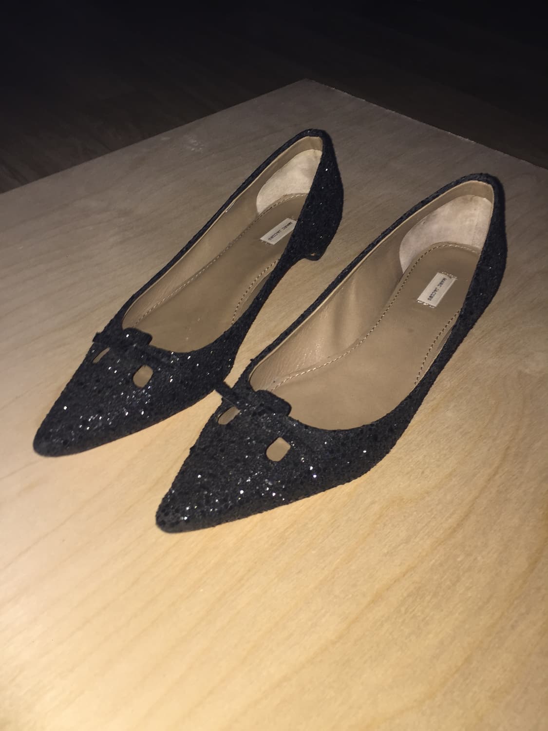 Marc Jacobs Glittered Pumps 상품이미지1