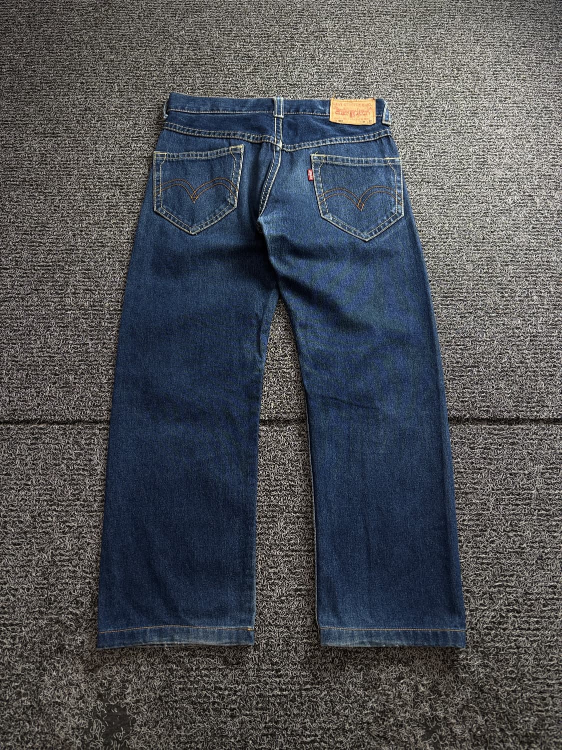 리바이스 TYPE 1 스트레이트핏 데님 팬트 2865 상품이미지3