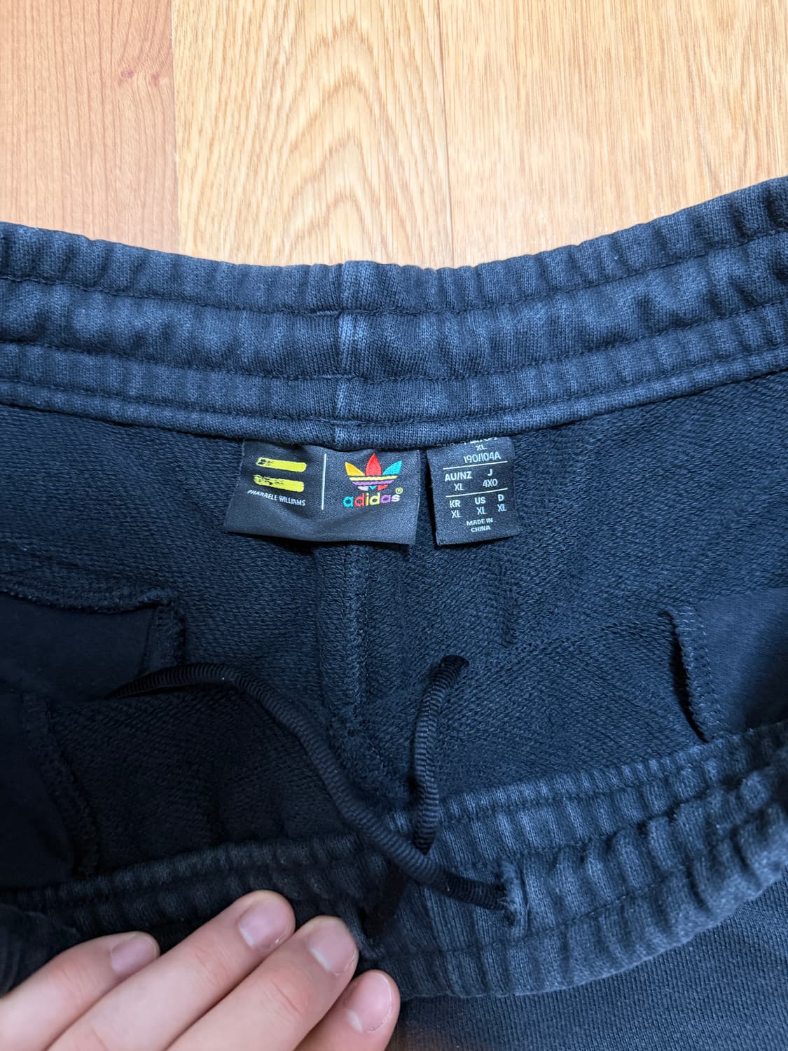 Adidas 반바지 상품이미지3