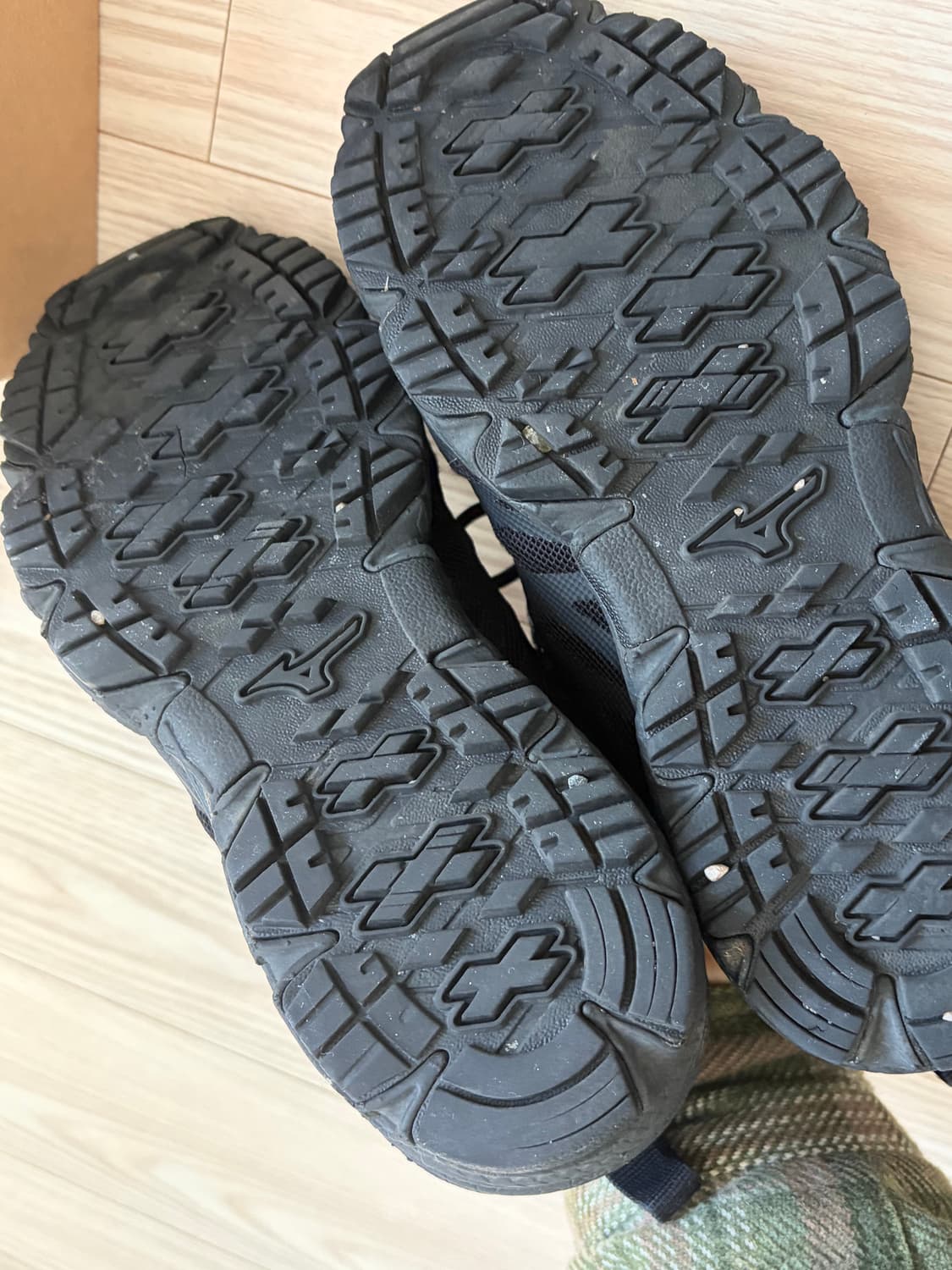 마가렛호웰 미즈노 고어텍스 신발 230 상품이미지10