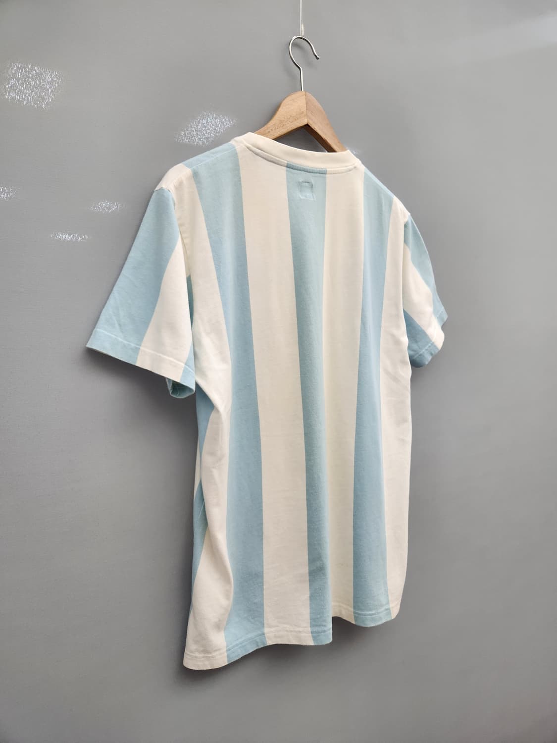 아디다스 아르헨티나 별주 티셔츠 상품이미지7