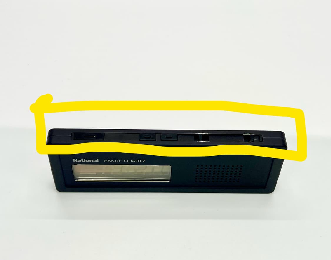 내셔널 핸드쿼츠클락 상품이미지6
