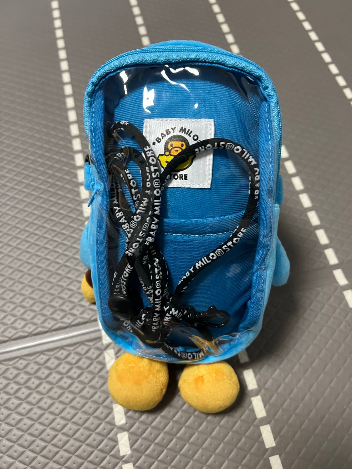 베이프 인형가방 상품이미지4