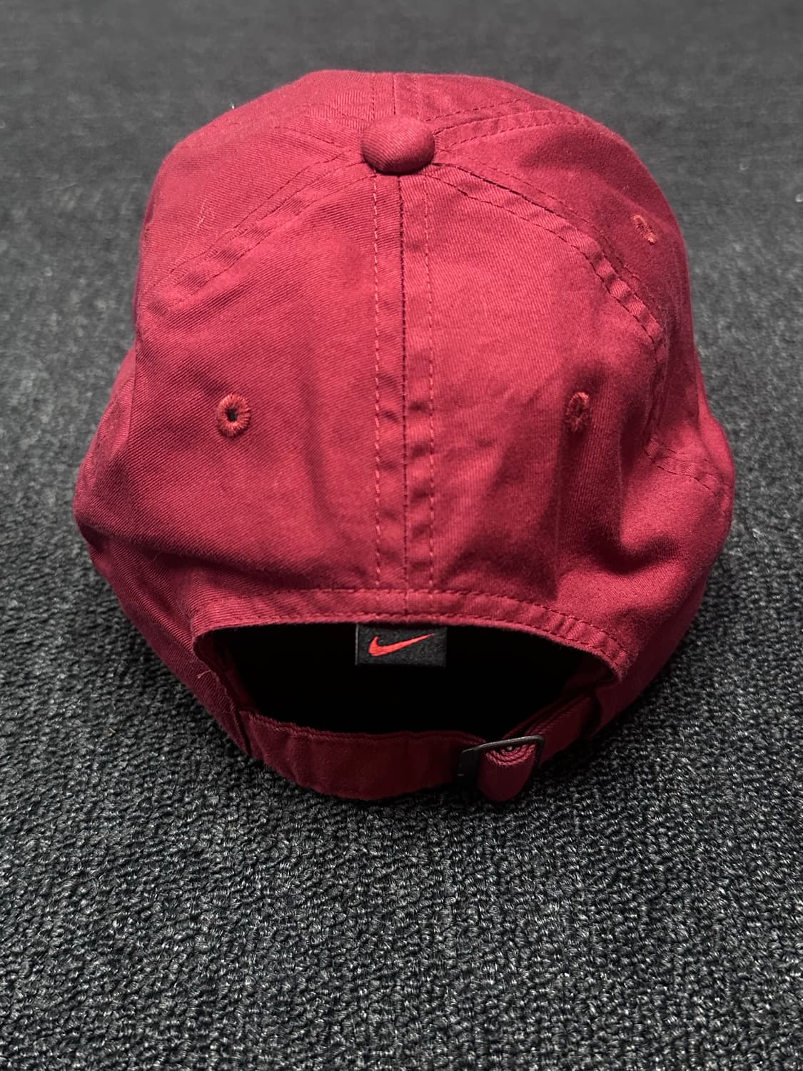 Nike 헤리티지 86 레트로 테니스 Box Logo 볼캡  상품이미지3