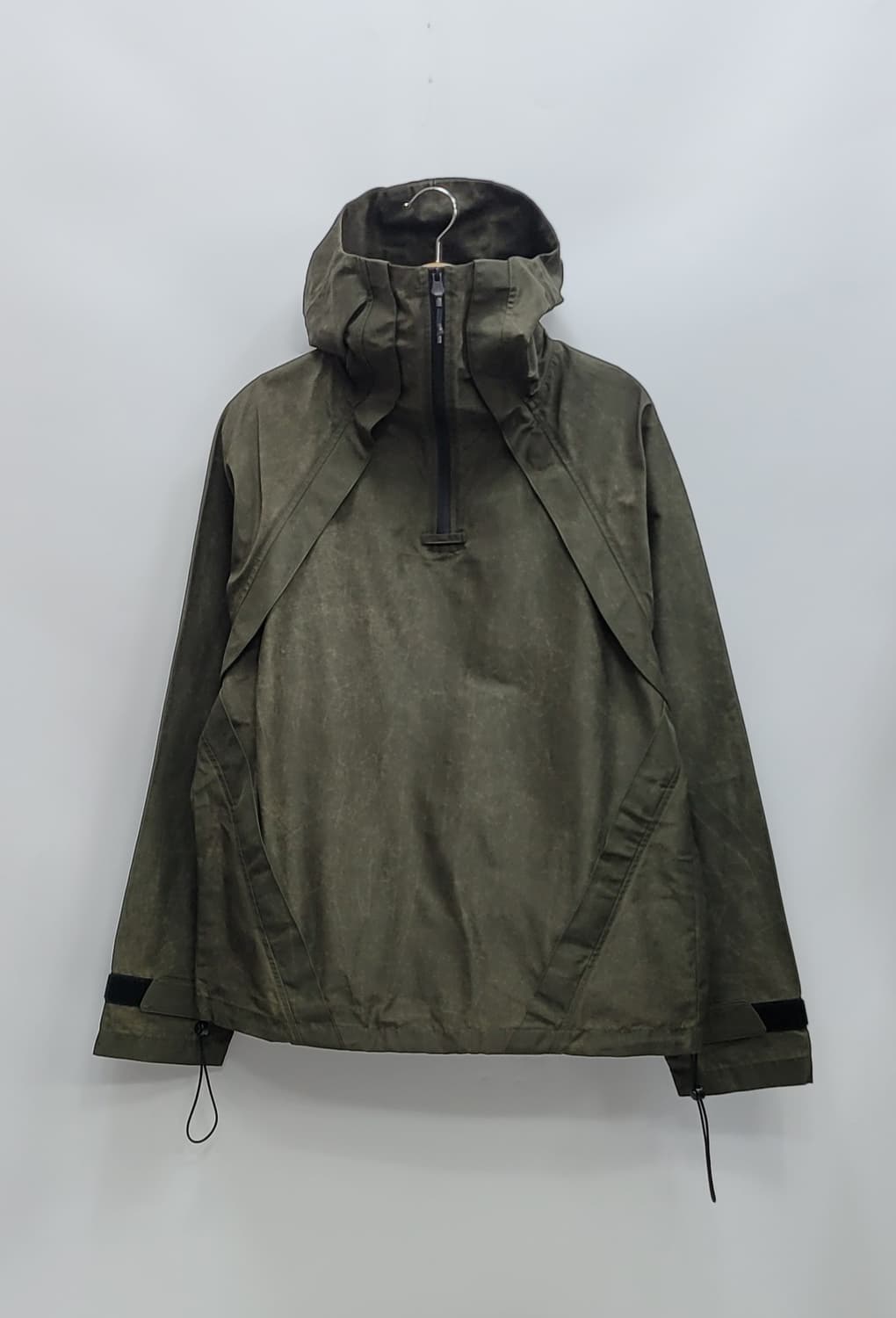 WORK WEAR  워크웨어 후드 아노락 / 남 L 빈티지 그린
 상품이미지1