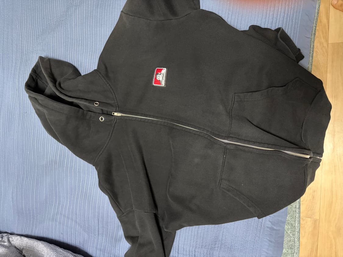 벤데이비스 후드집업 상품이미지1