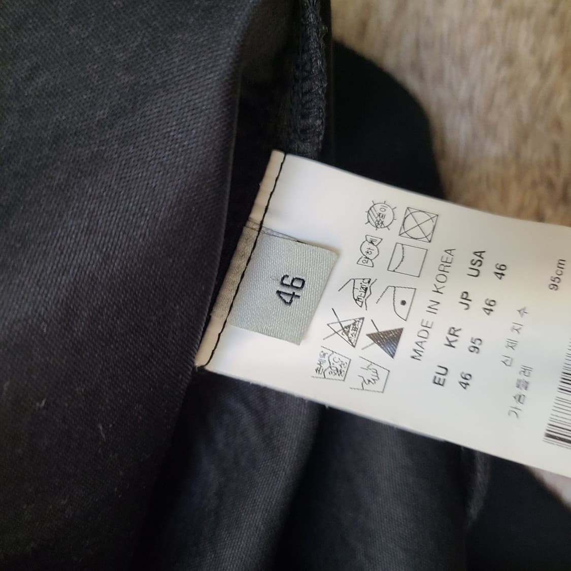 솔리드옴므  맨투맨 상품이미지4