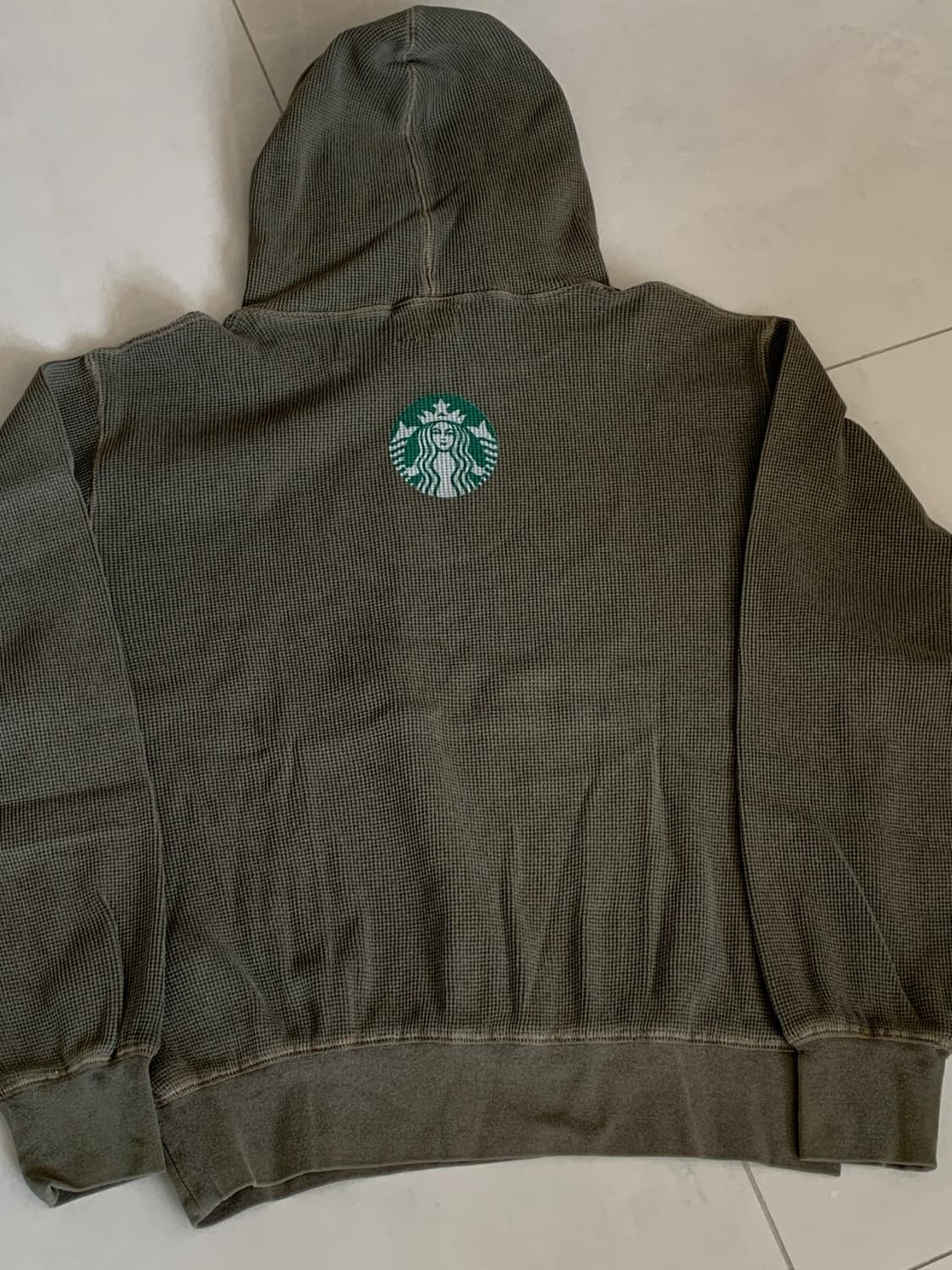 collabo hoodie 상품이미지2