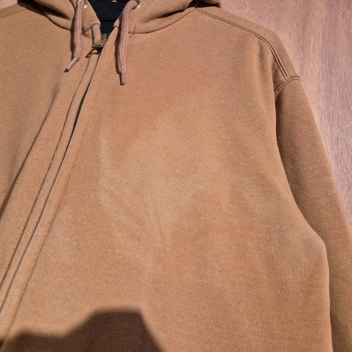 칼하트 헤비 후드 집업 M  상품이미지6