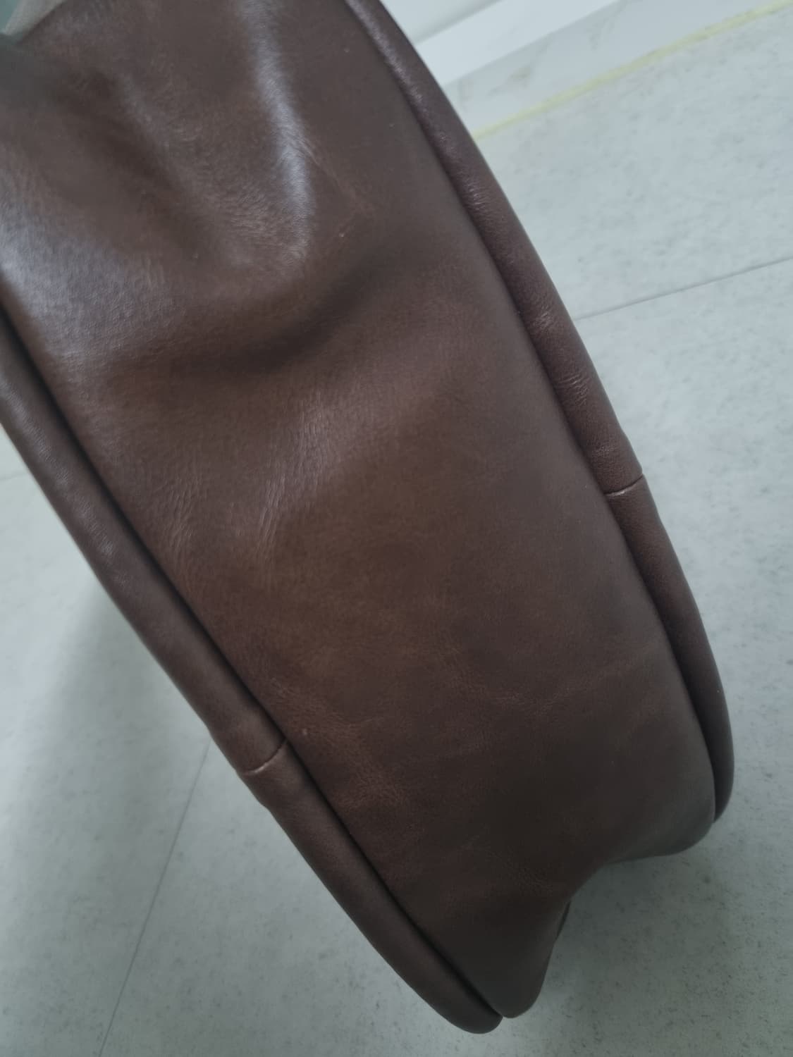 여밈 번들백 가방 (김고은 착용) 상품이미지5