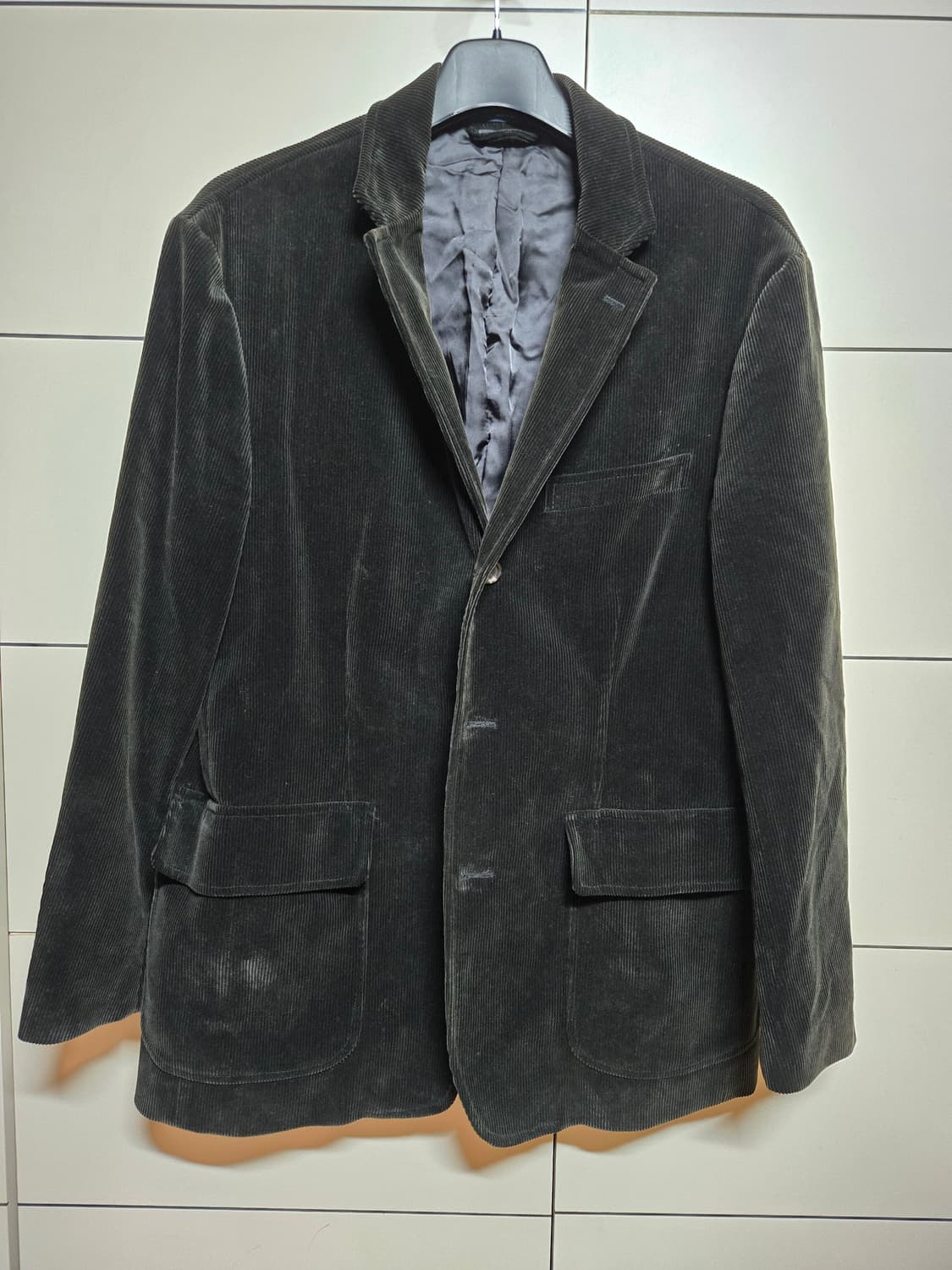 폴로 랄프로렌 코듀로이 클레식  블레이저 자켓 상품이미지3