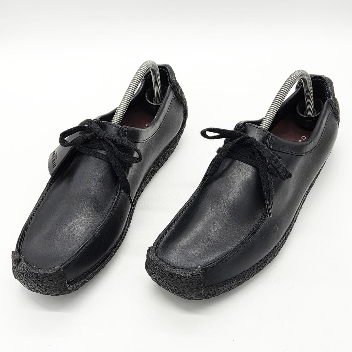  클락스 나탈리 블랙 레더 (275)  상품이미지1