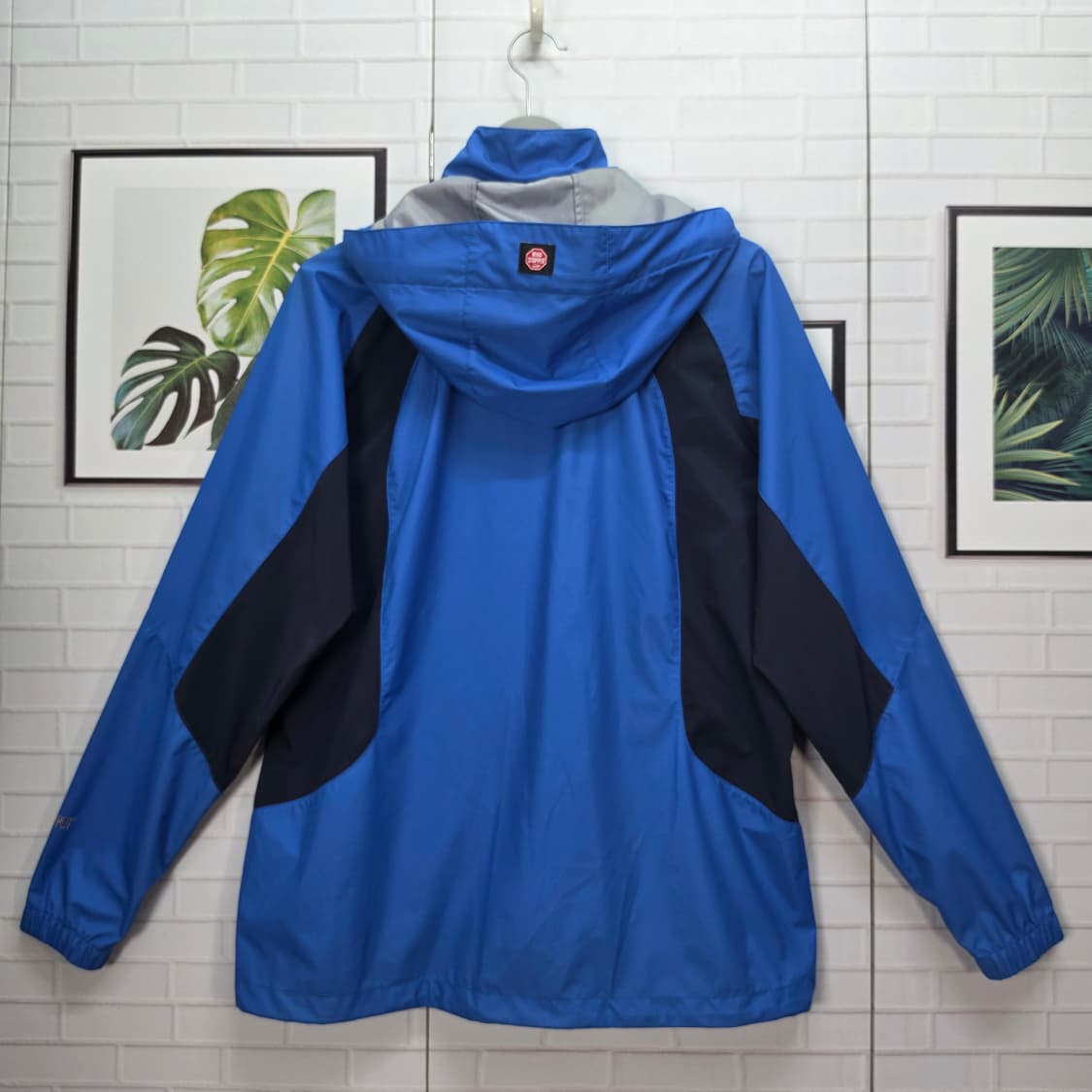 코오롱스포츠 윈드스토우퍼 기능성 후드 자켓 바람막이 100사이즈 상품이미지5