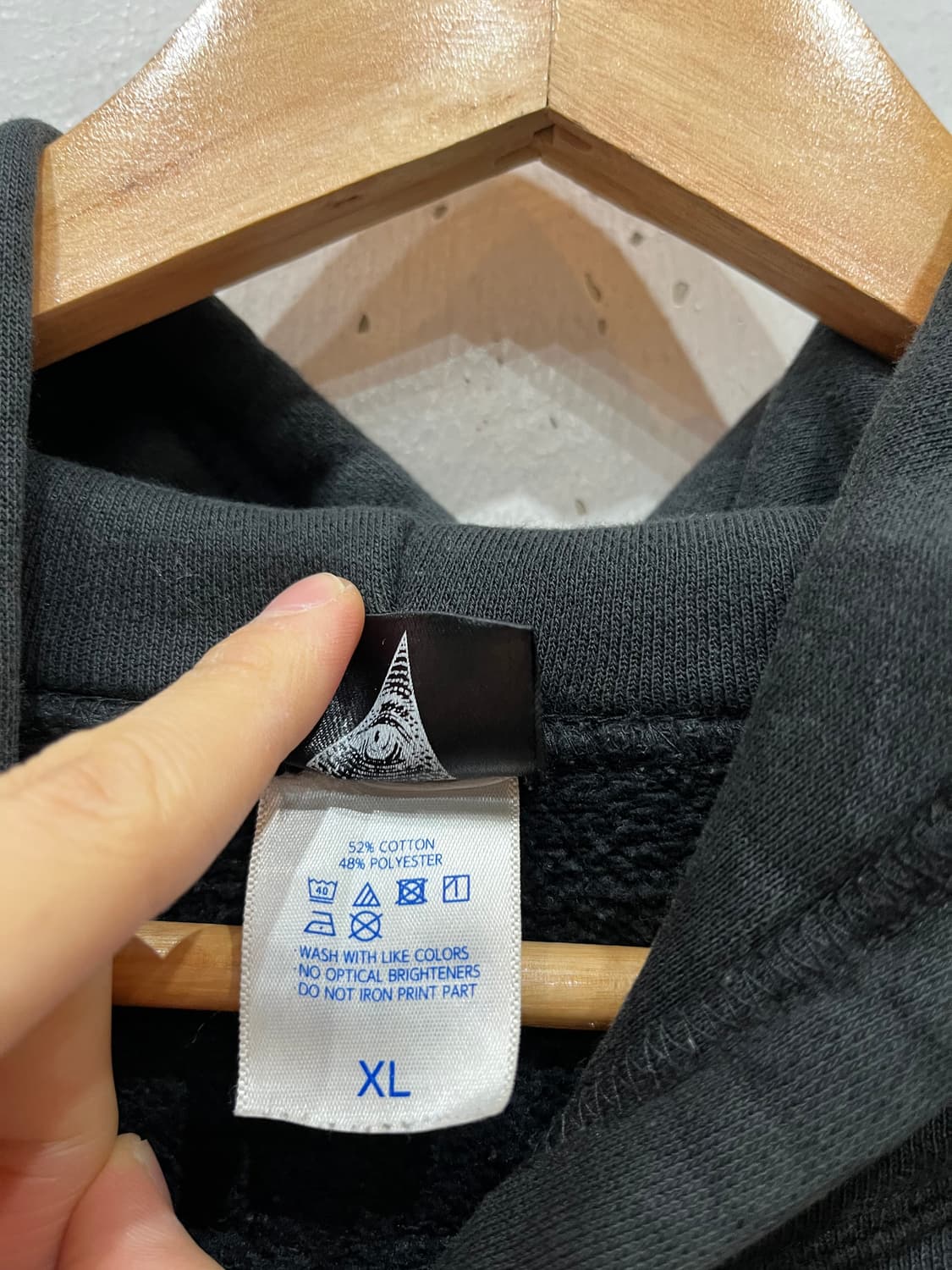 DEADHEARIZ JPN 펑크 후드 상품이미지8