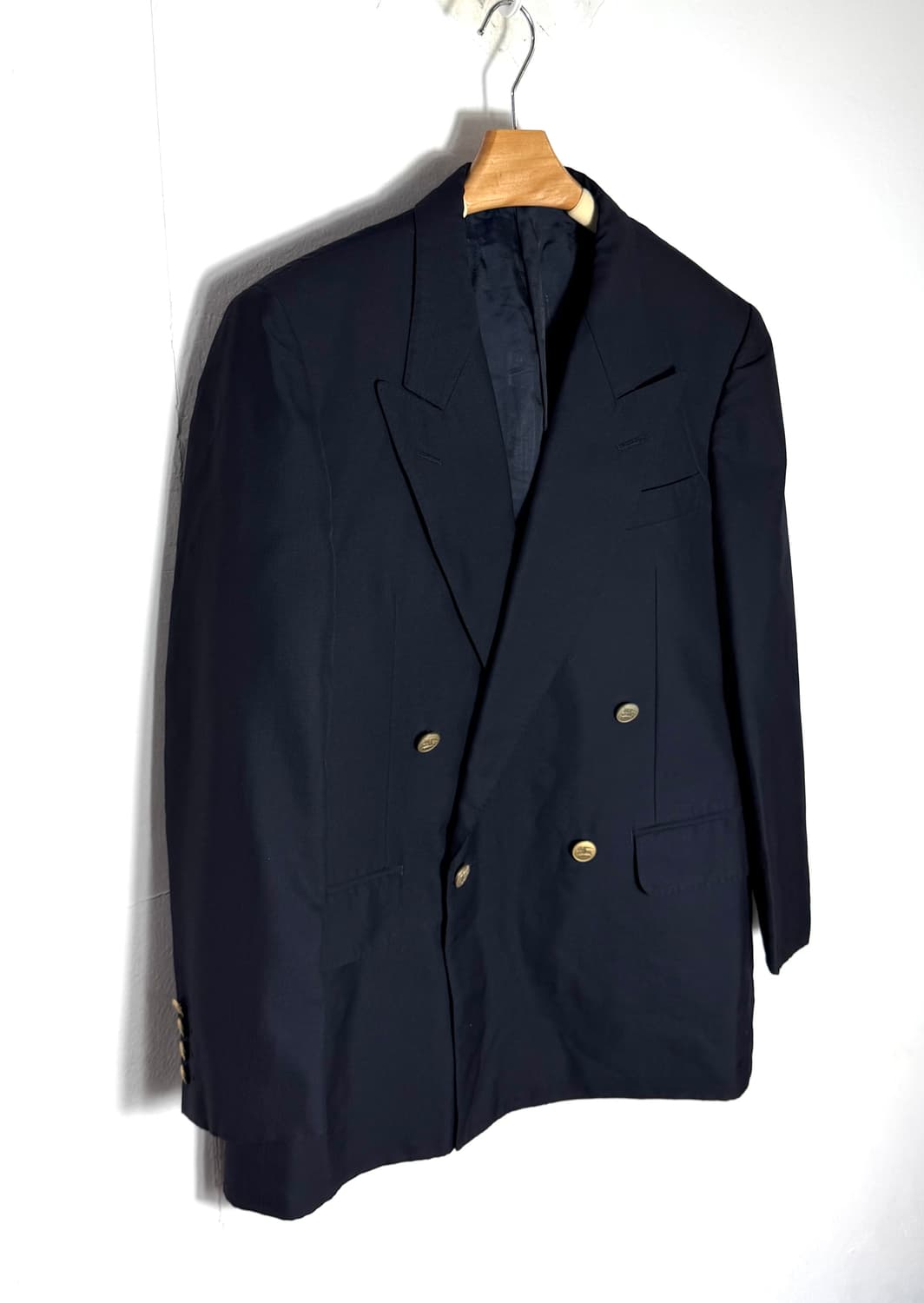 버버리 버버리자켓 버버리블레이저 금장블레이저 블레이져  상품이미지1