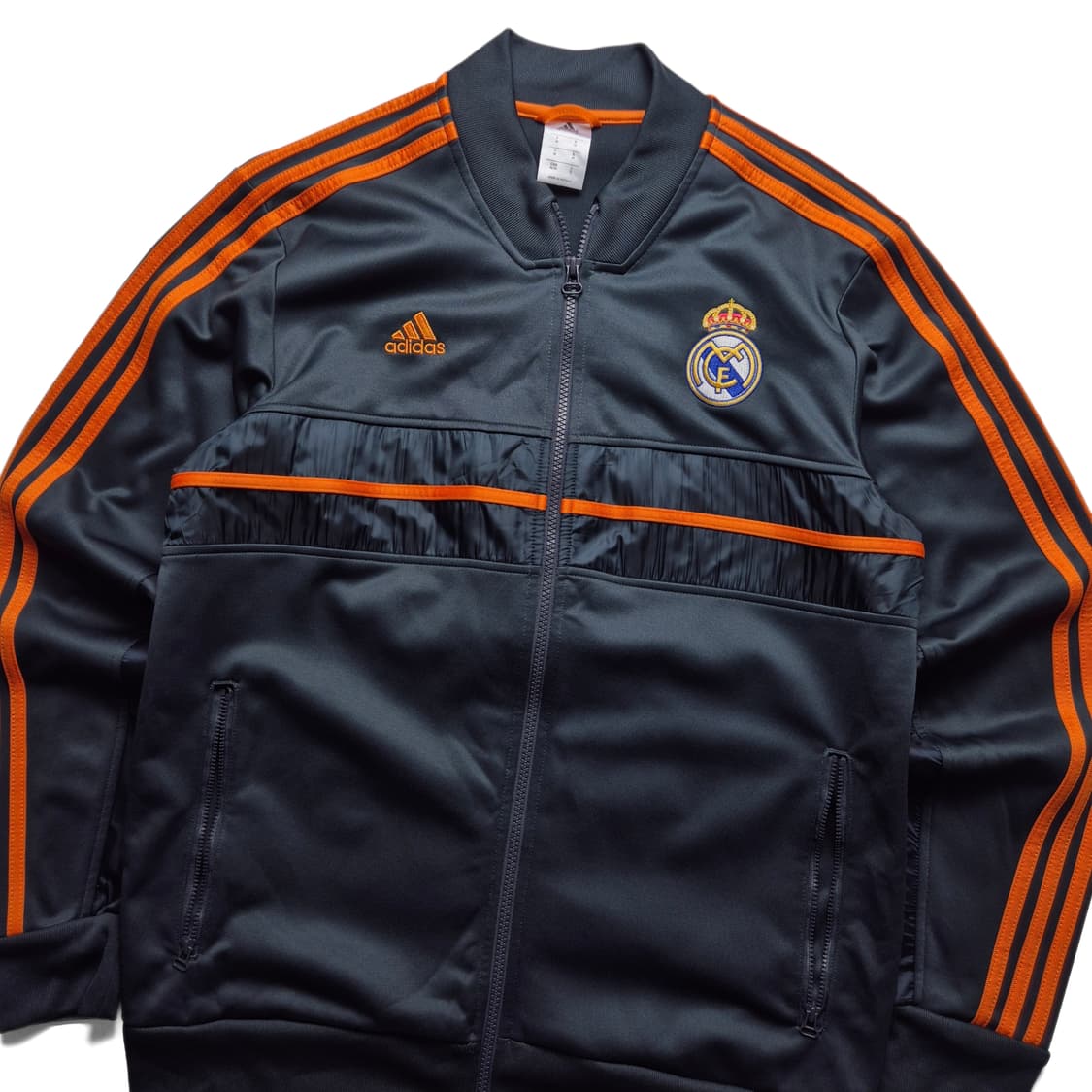 [M] 아디다스 레알마드리드 13-14 트랙탑 져지 상품이미지6