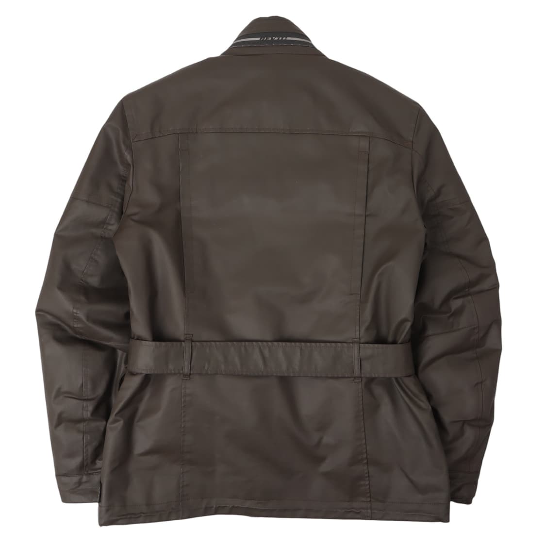 레빗 코티드 벨트 필드 점퍼 자켓 상품이미지4