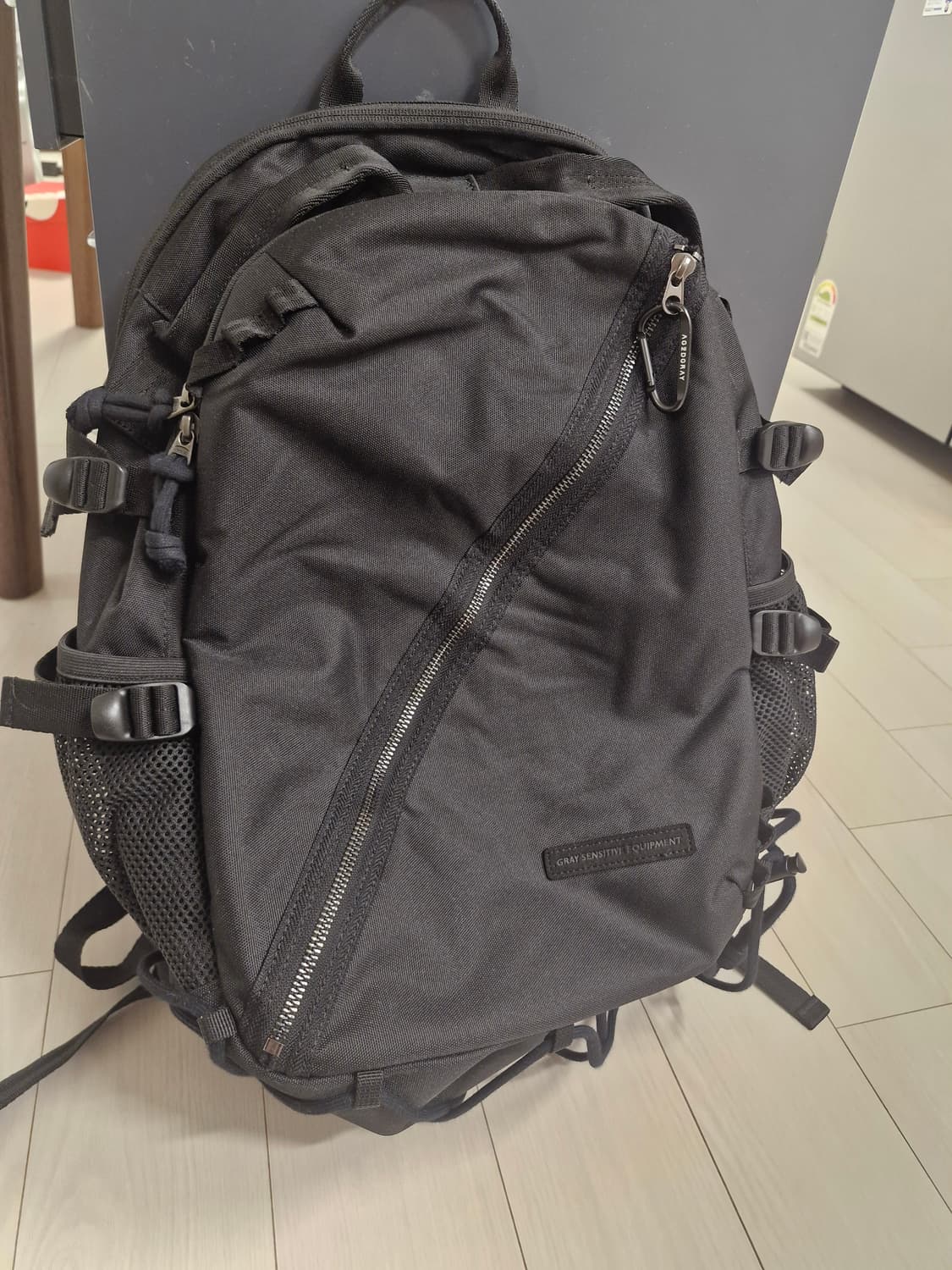 에이지그레이 코듀라 오블리크 상품이미지1