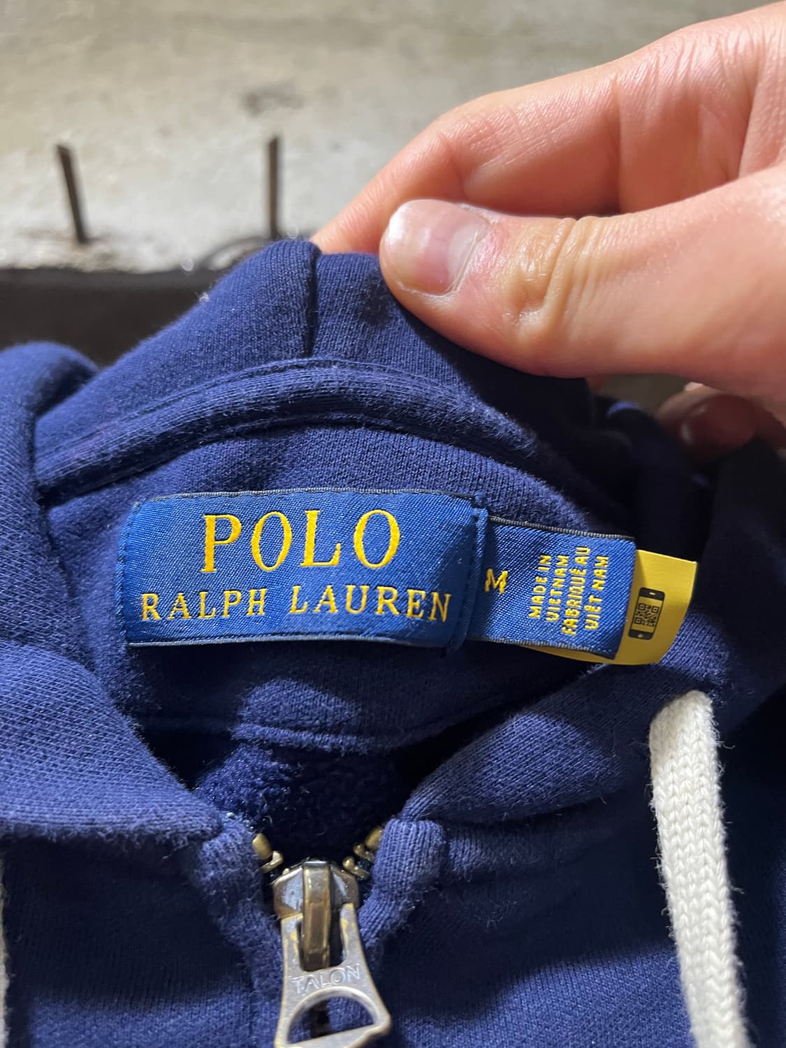Polo Ralph Lauren 폴로 랄프로렌 빅포니 성조기 후드 상품이미지5