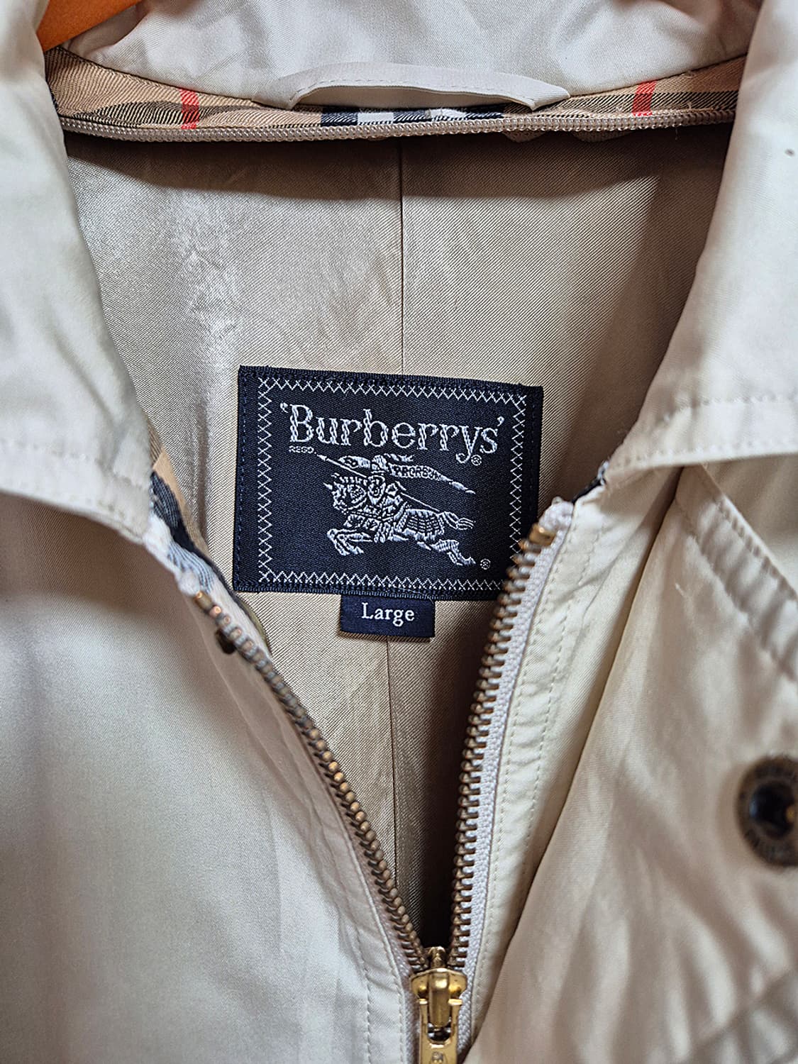 BURBERRY 버버리 자켓 상품이미지5